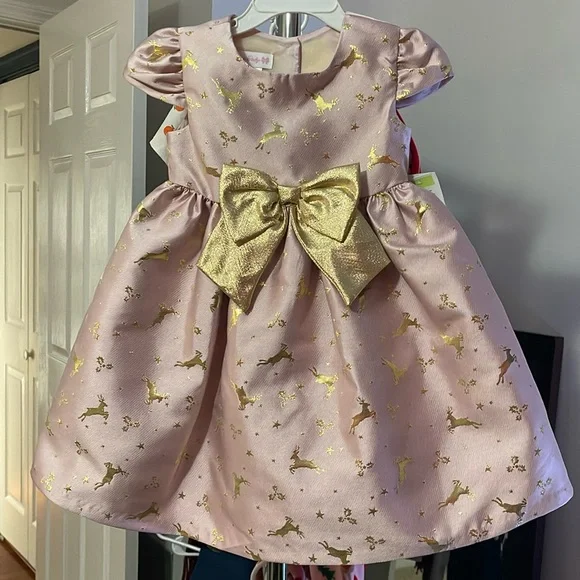 Bonnie Baby | Dresses | Bonnie Baby Toddler Formal Christmas Dress 4t | Poshmark Bonnie Baby | Dresses | Bonnie Baby Toddler Formal Christmas Dress 4t | Poshmark
